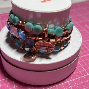 Bomb party summer stacks 2023 Glamping Queen